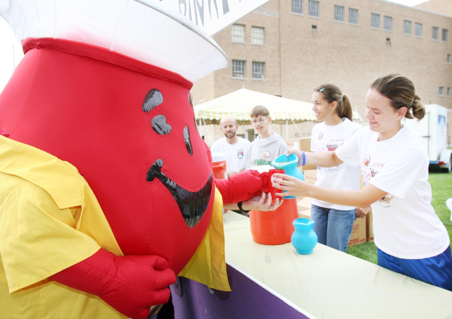 KOOL-AID DAYS